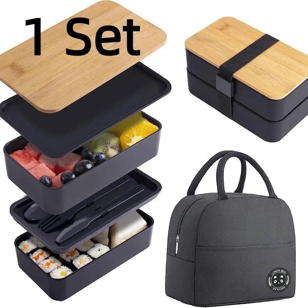 1 Set bento