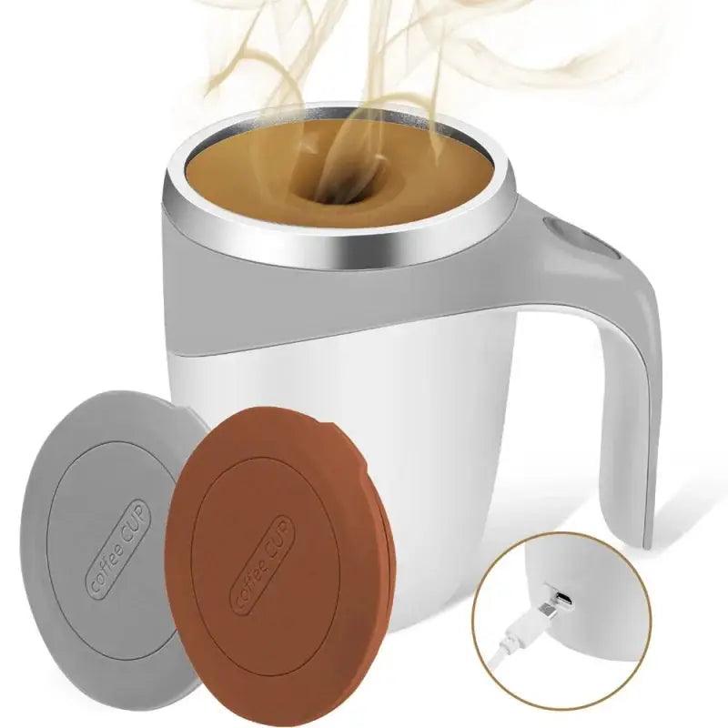 Tasse auto mélangeuse