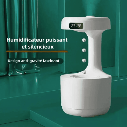 L'Humidificateur Anti-Gravité qui Révolutionne votre Intérieur !