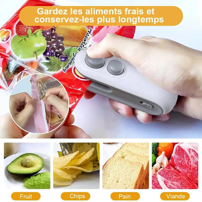 Thermoscelleuse Polyvalente : Conservez vos Aliments Plus Longtemps