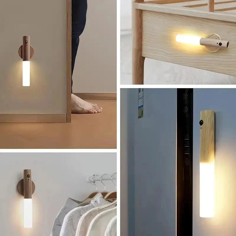 Lampe Intelligente Écologique : Éclairage Pratique et Design pour Votre Maison