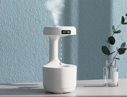 L'Humidificateur Anti-Gravité qui Révolutionne votre Intérieur !