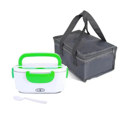 Lunch box chauffante 2-In-1