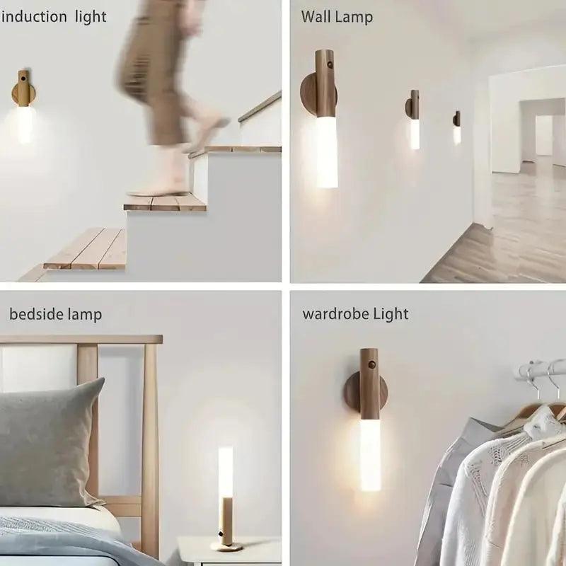 Lampe Intelligente Écologique : Éclairage Pratique et Design pour Votre Maison