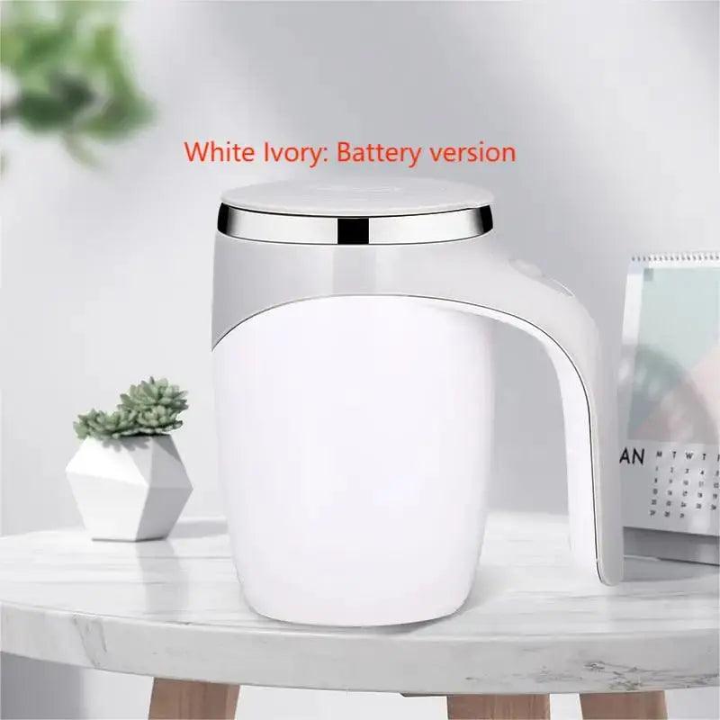 Tasse auto mélangeuse