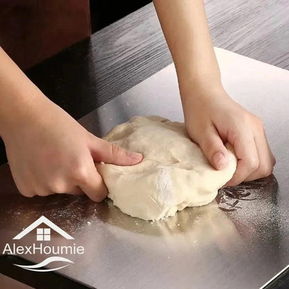 Planche à Découper en Acier Inoxydable