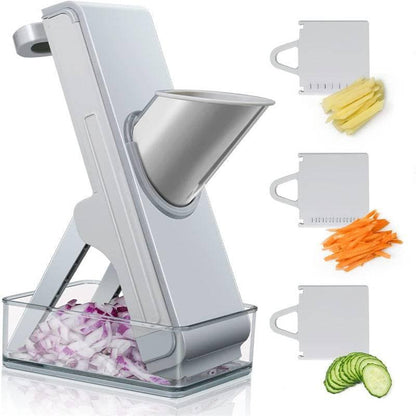 Mandoline pour la cuisine tout-en-1