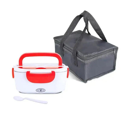 Lunch box chauffante 2-In-1