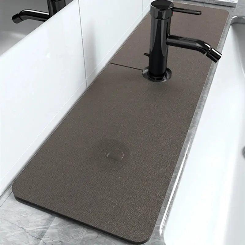 Tapis absorbant pour évier-AquaSafe